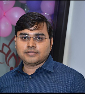 Chartered Accountant Ganga Ram Yadav