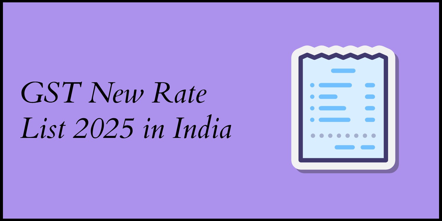 Types of GST Registration Services in India